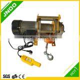 ELECTRIC MOTOR OVERHEAD GARAGE CRANE thumbnail-2