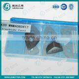 Cermet Carbide /ceramet Carbide/ Ceramic Carbide Milling Tools thumbnail-5