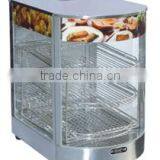 Factory Price Electric Food Warmer Cabinet,food Display Warmer,food Warmer for Sale(ZQW-60-3) thumbnail-2
