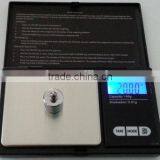 Hot Selling LCD Cheap Digital Pocket Scale thumbnail-2