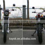 Hot Selling New Style 150cc Cheap China Mini Motorcycle For Sale KM150GY-6 thumbnail-4