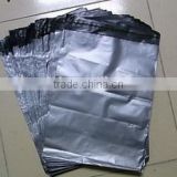 black poly mailing bags Adhesive flap