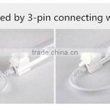 Broad Application 20w T8 Integrated Led Grow Light Tube for Soilless Farming thumbnail-4