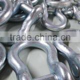 U.S Type, Galvanized With Screw Pin Bow Anchor Snap Shackle Price thumbnail-3