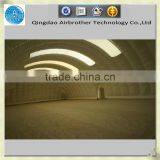 Anti-haze Dismountable Outdoor Inflatable Tennis Hall thumbnail-2