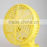 Promotion Gift Portable AC Mini Table Fan.Clip Fan thumbnail-3