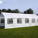 4x10m Competitive Price White PE Wedding Party Tent thumbnail-1