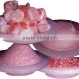 Organic Himalayan Crystal Salt DEEP PINK thumbnail-1