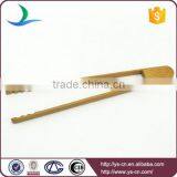 New Product Kitchen Bamboo Sugar Tongs thumbnail-2