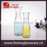 565ml Large Colored Glass Bottle for Juice&milk thumbnail-4