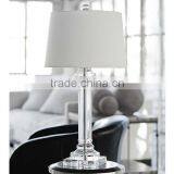 Gorgeous Crystal Living Room Table Lamp thumbnail-1