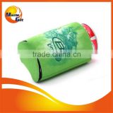 Portable Foldable Neoprene Beer Can Cooler