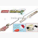 Portable Pocket Fishing Pole, Pen Fishing Rod Made in China For Rods Fishing Gear thumbnail-3