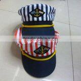 Promotional Captain Cap In YiWu