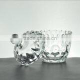 Wholesale Unique Glass Candy Boxes With Lid for Sale thumbnail-2