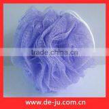 Ribbon Inside Light Blue Cheap Bath Sponges thumbnail-4