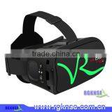 2016 Rgknse New Trending VR CASE RK-A1 All in One Headset 2016 Hot Selling 3d vr Glasses Play Movie Game