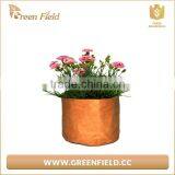 Paper Plant Pot Bag Brown Kraft Paper Planter Pot thumbnail-1
