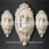 Romeo and Juliet Resin Retro Handicraft Wall Hangings thumbnail-1