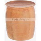 Black Drum Table thumbnail-6