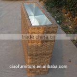 Magic Rattan Gift Box Coat Gift Box Christmas Gift Pot Rattan Flower Pot thumbnail-2