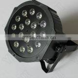 wedding club party RGBWA 5in1 Par Can Waterproof Led par Light