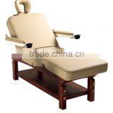 Wood Base Massage Beauty Bed / High End Used Electric Massage Table F-H3369B thumbnail-1