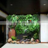 Factory Price High Quality Outdoor Green Wall/fake Plant Wall for Landscaping thumbnail-1