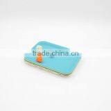 Hot-sell Eco Bamboo Fiber Serving Tray