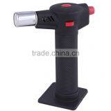 Refillable Kitchen Gas Chef Creme Brulle Catering Cooks Blow Torch Gun Lighter thumbnail-6