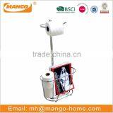 New Arrival Stainless Steel Toilet Roll Holders thumbnail-2