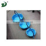 Christmas Willow Picnic Basket thumbnail-1