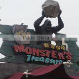 Animal Park Giant Orangutan Decoration thumbnail-4