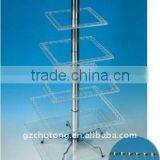 Six Floors Square Plastic Cake Display Stand thumbnail-1