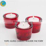 mason jar brands Bulk Glass Votive Candle Holders