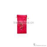 Embroidery Handmade Glasses Bag, Handicraft in Vietnam thumbnail-3