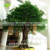 Garden Decoration Artificial Large Plastic Bayan Trees 15ft Good Quality Wholesale thumbnail-1