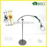 YS15156 Show Pieces for Home Decoration With a Solar Light for Garden Decor thumbnail-1