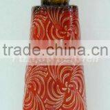 2011 NEW IN Unbound Dandelion Iron Vase thumbnail-1