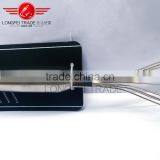 High Quality Handy Large Stainless Steel Manual Eggbeater Stirring Mixing Rod Kitchen Bake Egg Beater Egg Whisk Whips Egg Beater thumbnail-4