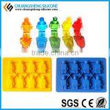 Kids Lovely Shaped Freeze Maker, Ice Cream Maker, Ice Ball Tools