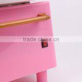 2017 Factory Direct Selling Molecular Food Creative Disc Cotton Candy Machine Conception Vegetable Production Machine Selling thumbnail-3