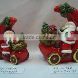 Ceramic Christmas Moon thumbnail-1