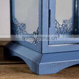 Hot Europe Candle Holders Votive Iron Candlestick Candle Lantern Party Home Wedding Decoration Candle Holder thumbnail-2