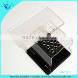 Acrylic E-liquid Display,custom Acrylic Products thumbnail-6