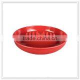 Wholesale Cheap Round Shape Hotel Black Customize Handmade Ashtray thumbnail-5