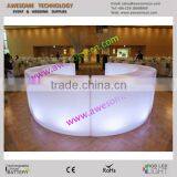 Attractive Trade Show Reception Bar Table With Led Light ( BC140 ) thumbnail-1