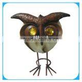 Metal Owl for Home Decoration thumbnail-6