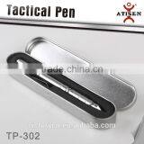 Self Defense Tool , Tactical Ball Point Pen,glass Breaker 2 in 1 With Iron Box TP-302 thumbnail-1