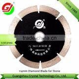 Professional Manufacturer Power Tools For Cutting Granite Marble 114mm Diamond Blade for Stone Cutting thumbnail-2